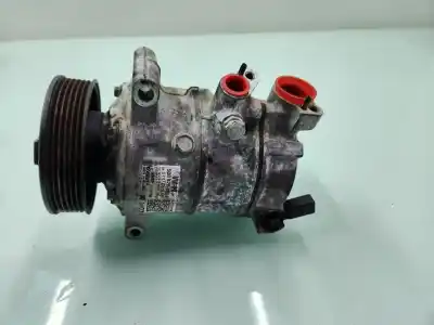 Second-hand car spare part air conditioning compressor for skoda rapid active oem iam references 5q0820803e  
