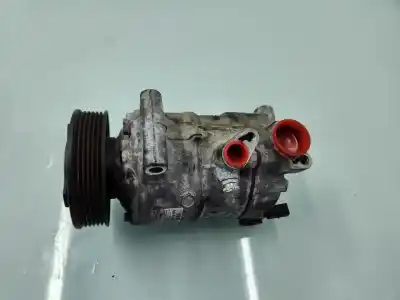 Second-hand car spare part air conditioning compressor for skoda rapid active oem iam references 5q0820803e  