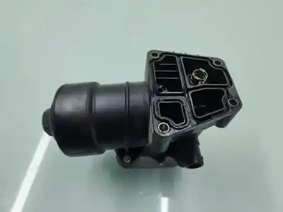 Peça sobressalente para automóvel em segunda mão suporte do filtro de óleo por skoda rapid active referências oem iam 03l115389g  