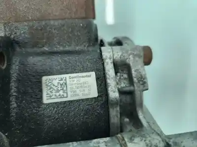 Second-hand car spare part injection pump for skoda rapid active oem iam references 03l130755al  