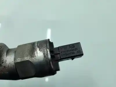 Second-hand car spare part distributor pipe for skoda rapid active oem iam references 03l130089b  