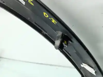 Second-hand car spare part left front winglet for cupra formentor (km7) basis 149 cv / 110 kw oem iam references 5ff853717h  