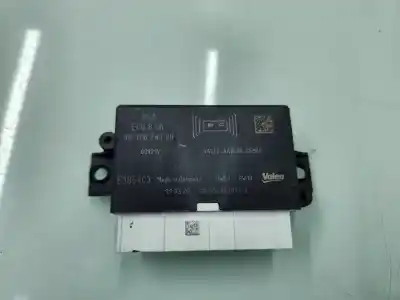 Автозапчасти б/у электронный модуль за ds 7 crossback performance line ссылки oem iam 9837674380  