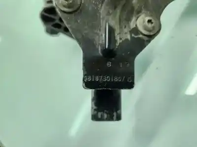 Pezzo di ricambio per auto di seconda mano motore regolazione fari per ds 7 crossback performance line riferimenti oem iam 9816730180  