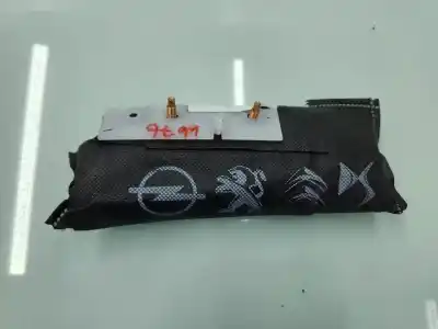 Автозапчастина б/у передня ліва подушка безопасности для ds 7 crossback performance line посилання на oem iam 9809507180  