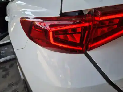 Second-hand car spare part left tailgate light for cupra formentor (km7) basis 149 cv / 110 kw oem iam references 5ff945207  
