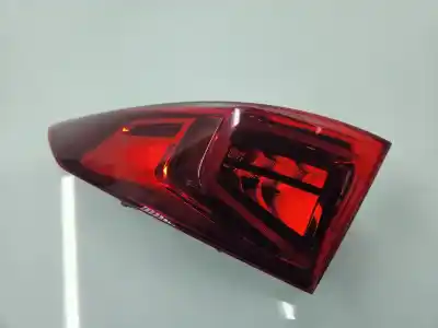 Second-hand car spare part left tailgate light for cupra formentor (km7) basis 149 cv / 110 kw oem iam references 5ff945207  