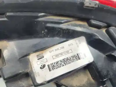 Second-hand car spare part right tailgate light for cupra formentor (km7) basis 149 cv / 110 kw oem iam references 5ff945208  