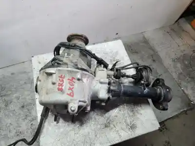 Second-hand car spare part front differential for ford ranger (eq) doka 4x4 oem iam references 