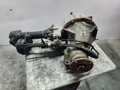 Second-hand car spare part front differential for ford ranger (eq) doka 4x4 oem iam references   