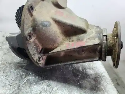 Second-hand car spare part rear differential for ford ranger (eq) doka 4x4 oem iam references 