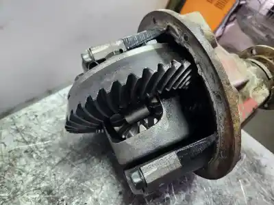 Second-hand car spare part rear differential for ford ranger (eq) doka 4x4 oem iam references   