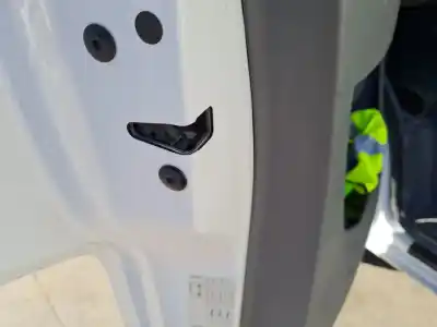 Автозапчастина б/у замок передніх дверей лівий для volkswagen crafter kasten (sy) furgón 35 bl ta fwd посилання на oem iam 