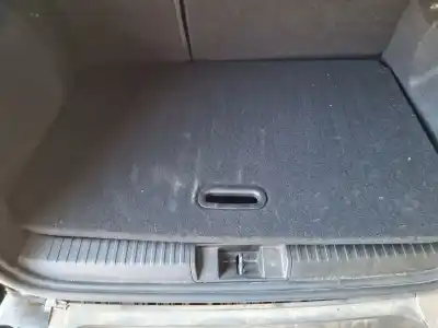 Автозапчасти б/у обивка багажника за renault captur ii techno ссылки oem iam 745149260r