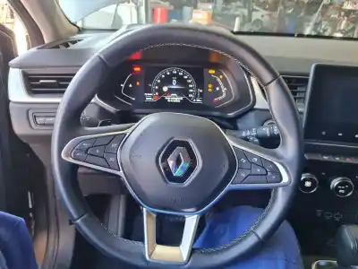 Автозапчасти б/у руль за renault captur ii techno ссылки oem iam 