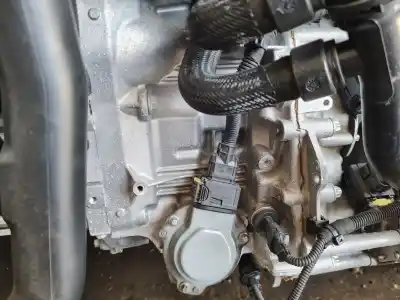 Автозапчасти б/у коробка передач за renault captur ii techno ссылки oem iam dw5007