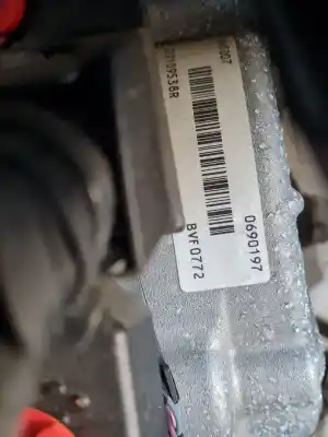 Автозапчасти б/у коробка передач за renault captur ii techno ссылки oem iam dw5007  