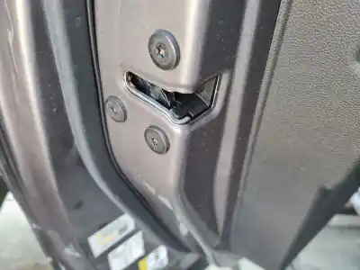 Автозапчасти б/у замок левой передней двери за renault captur ii techno ссылки oem iam 