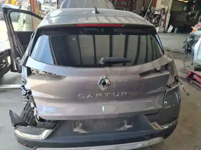 Автозапчасти б/у задняя дверь за renault captur ii techno ссылки oem iam 