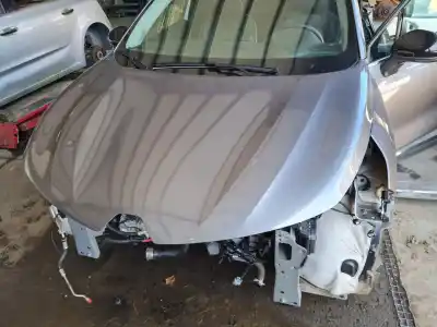 Автозапчасти б/у капот за renault captur ii techno ссылки oem iam 