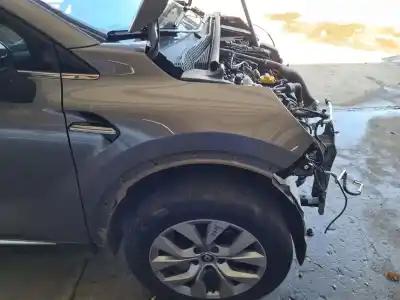 Автозапчасти б/у переднее правое крыло за renault captur ii techno ссылки oem iam 