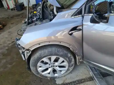 Автозапчасти б/у левое переднее крыло за renault captur ii techno ссылки oem iam 