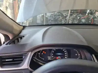 Автозапчасти б/у комплект подушки безопасности за renault captur ii techno ссылки oem iam   