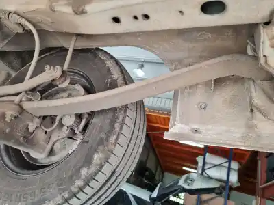 Автозапчастина б/у задня пружина для volkswagen crafter kasten (sy) furgón 35 bl ta fwd посилання на oem iam 