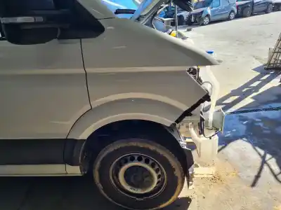 Автозапчастина б/у передне праве крило для volkswagen crafter kasten (sy) furgón 35 bl ta fwd посилання на oem iam 
