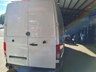 Автозапчастина б/у праві задні двері для volkswagen crafter kasten (sy) furgón 35 bl ta fwd посилання на oem iam 