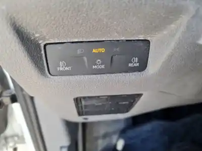 Автозапчастина б/у управління світлом для volkswagen crafter kasten (sy) furgón 35 bl ta fwd посилання на oem iam 