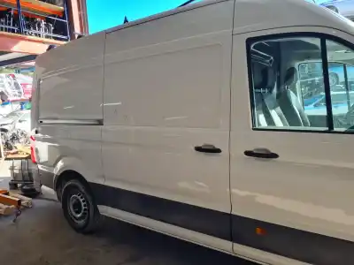 Автозапчастина б/у праві бічні розсувні двері для volkswagen crafter kasten (sy) furgón 35 bl ta fwd посилання на oem iam 