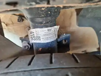 Автозапчастина б/у амортизатор передній лівий для volkswagen crafter kasten (sy) furgón 35 bl ta fwd посилання на oem iam 