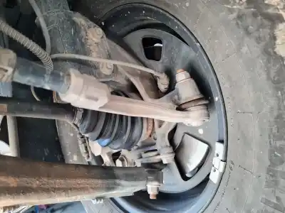Автозапчастина б/у передній прав для volkswagen crafter kasten (sy) furgón 35 bl ta fwd посилання на oem iam 