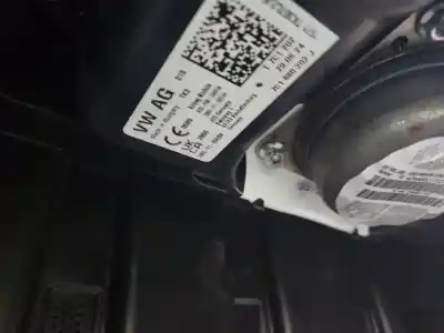 Автозапчастина б/у комплект подушки безпеки для volkswagen crafter kasten (sy) furgón 35 bl ta fwd посилання на oem iam 7c0880201