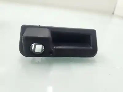 Second-hand car spare part tailgate back door handle for cupra formentor (km7) basis 149 cv / 110 kw oem iam references 5e3827566a  