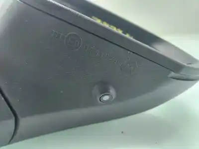 Peça sobressalente para automóvel em segunda mão espelho retrovisor direito por cupra formentor (km7) basis 149 cv / 110 kw referências oem iam   