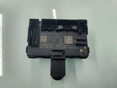 Second-hand car spare part electronic module for cupra formentor (km7) basis 149 cv / 110 kw oem iam references 5q4959592p  