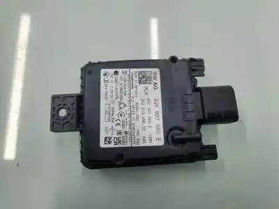 Second-hand car spare part electronic module for cupra formentor (km7) basis 149 cv / 110 kw oem iam references 2q0907685e  