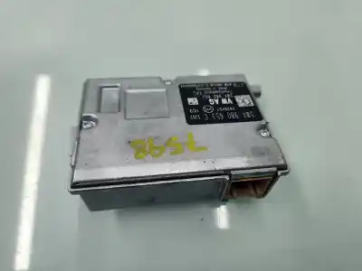 Second-hand car spare part electronic module for cupra formentor (km7) basis 149 cv / 110 kw oem iam references 5wa980653c  