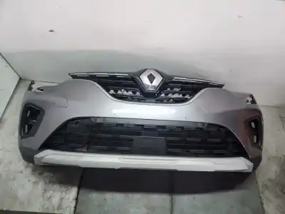 Автозапчастина б/у передній бампер для renault captur ii techno посилання на oem iam   