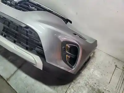 Автозапчастина б/у передній бампер для renault captur ii techno посилання на oem iam   