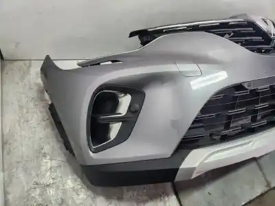 Автозапчастина б/у передній бампер для renault captur ii techno посилання на oem iam   