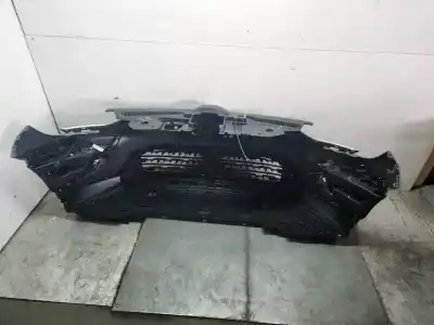 Автозапчастина б/у передній бампер для renault captur ii techno посилання на oem iam   