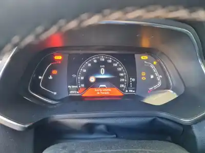 Автозапчастина б/у панель інструментів для renault captur ii techno посилання на oem iam p248095140r  