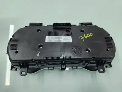 Автозапчастина б/у панель інструментів для renault captur ii techno посилання на oem iam p248095140r  