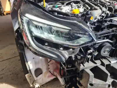 Автозапчасти б/у правая фара за renault captur ii techno ссылки oem iam 260104900r
