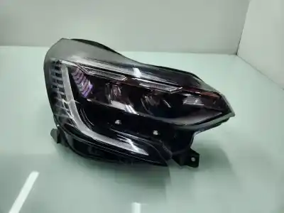 Автозапчасти б/у правая фара за renault captur ii techno ссылки oem iam 260104900r  