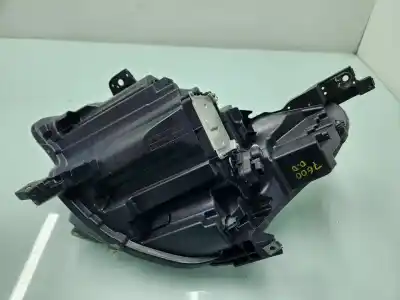 Автозапчасти б/у правая фара за renault captur ii techno ссылки oem iam 260104900r  