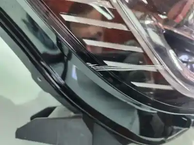 Автозапчасти б/у правая фара за renault captur ii techno ссылки oem iam 260104900r  